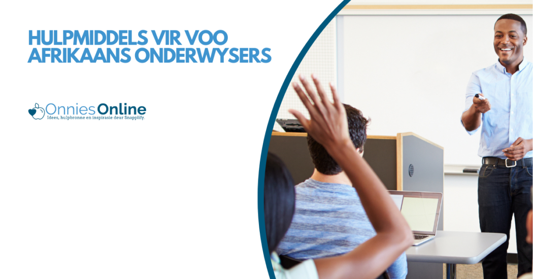 Hulpmiddels vir VOO-Afrikaansonderwysers
